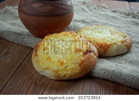 Shangi  Pastry