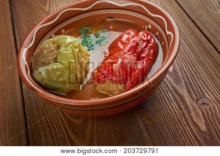 Dolma-shurpa