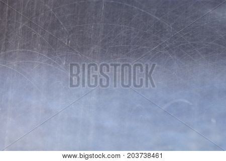 blue color tone of close up rain water drop falling to the floor in rainy season