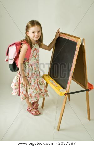 Tilbage til skolen