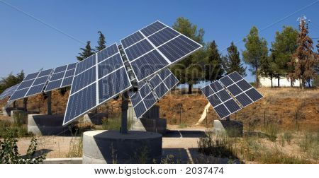 태양 전지 패널