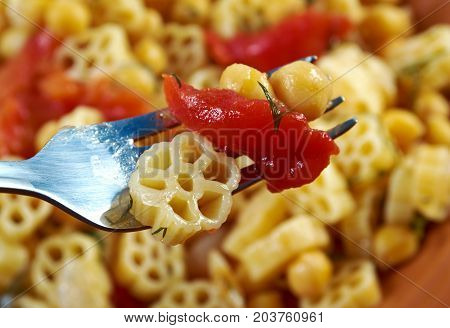 Pasta E Ceci