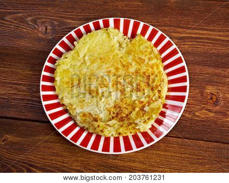 Swiss Roesti