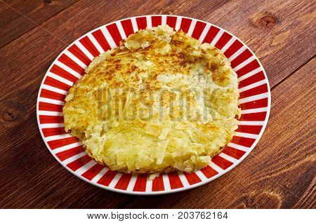 Swiss Roesti