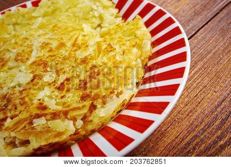 Swiss Roesti