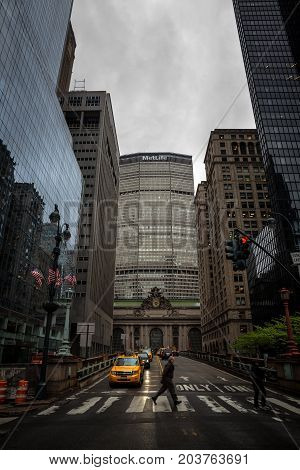 Grand Central Terminal, New York