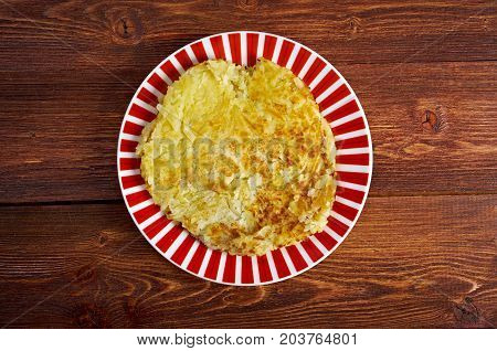 Swiss Roesti