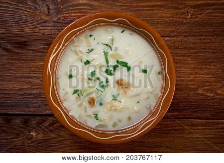 Cullen Skink