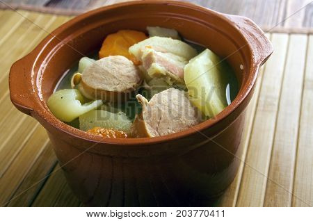 Dublin Coddle