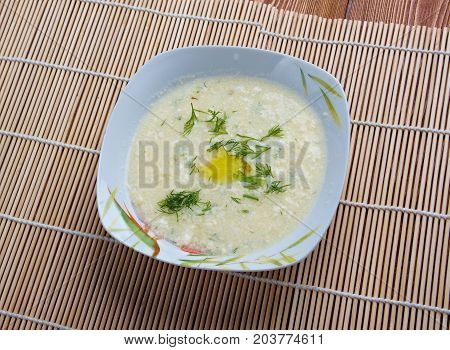 Stracciatella