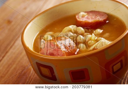 Fabada Asturiana,