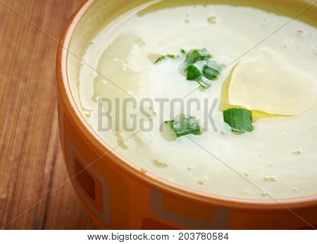Potage Parmentier