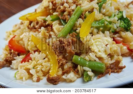 Oriental Fried Rice Tyahan -