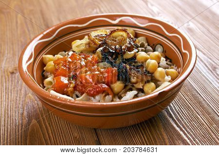 Kushari