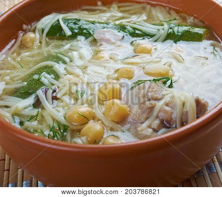 Algerian Rechta