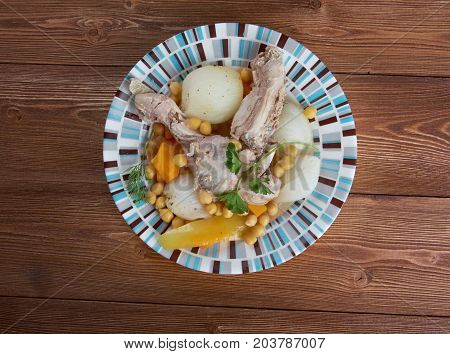 Tajine El Besbes