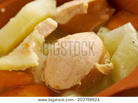 Dublin Coddle