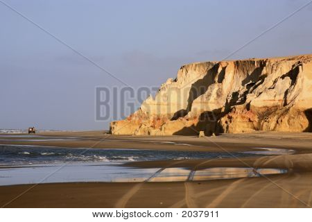 Praia Das Fontes