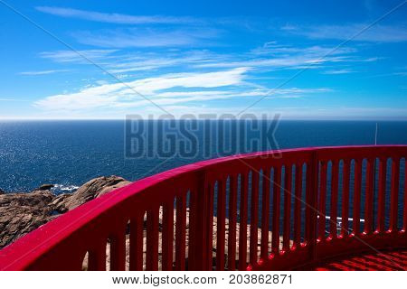 The Lindesnes Lighthouse