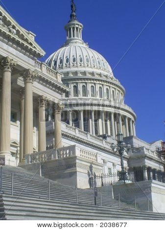 United States Capitol 