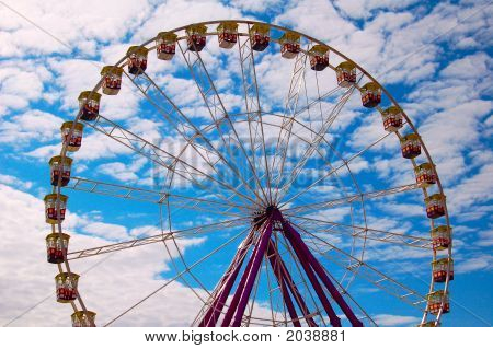 Ferris Wheel 1