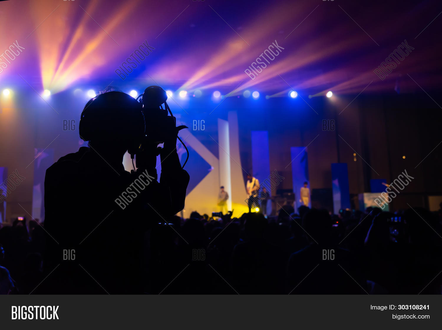 music system for party hall