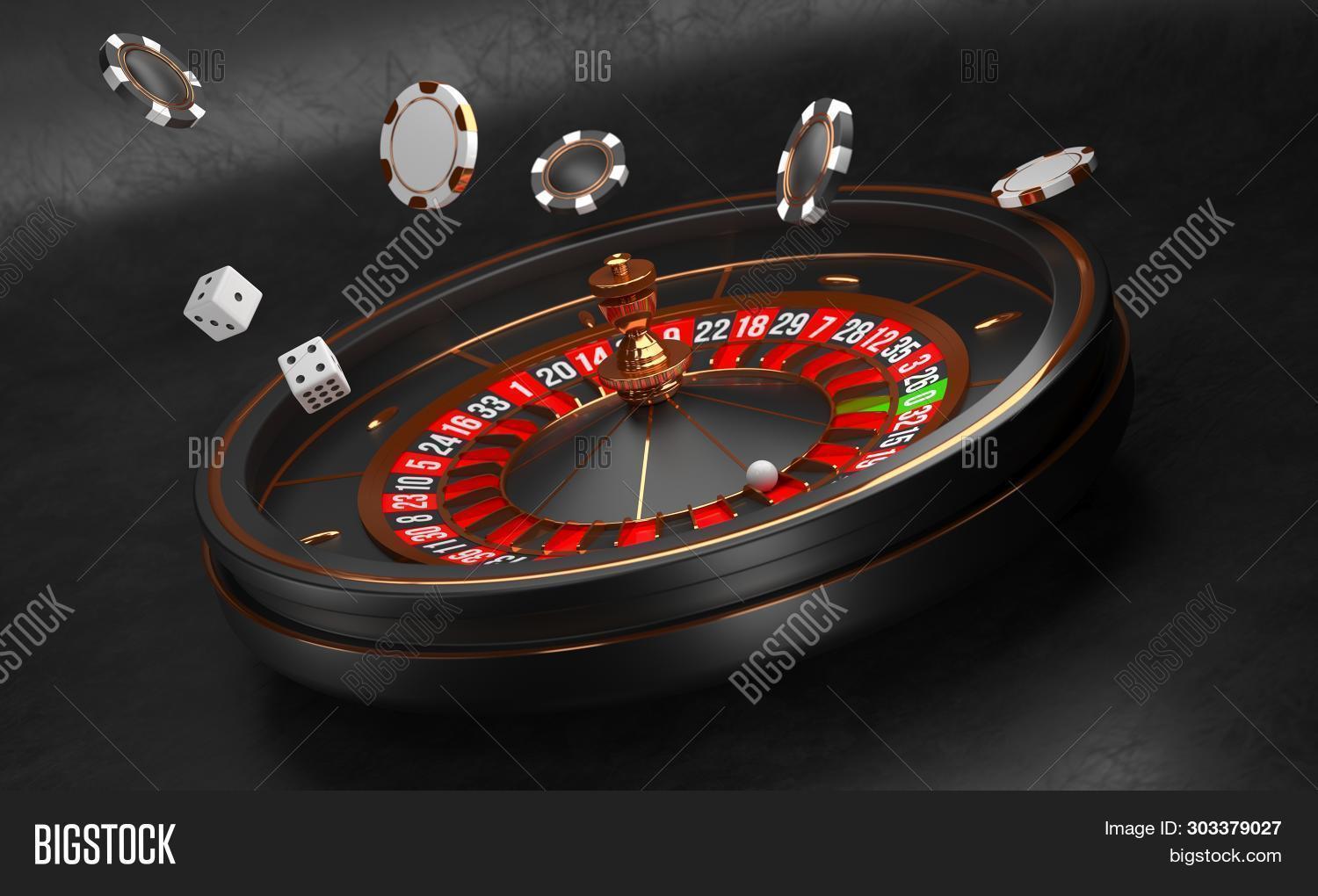 Casino Background. Image & Photo (Free Trial) | Bigstock