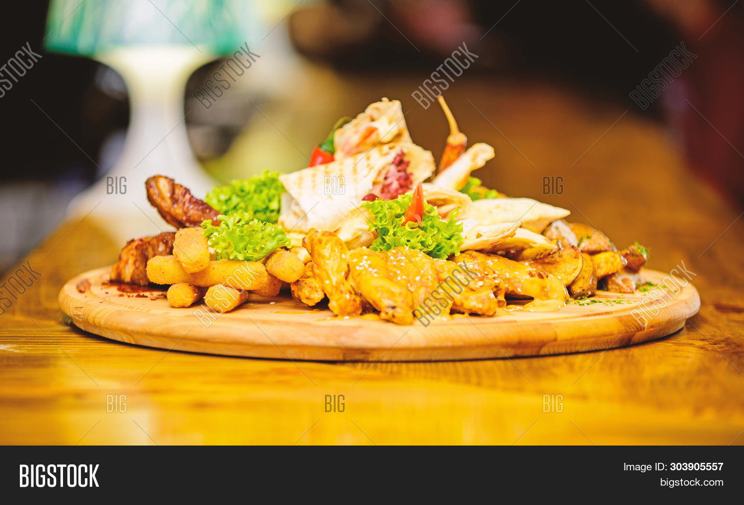 Enjoy Your Meal. Pub Image & Photo (Free Trial) | Bigstock