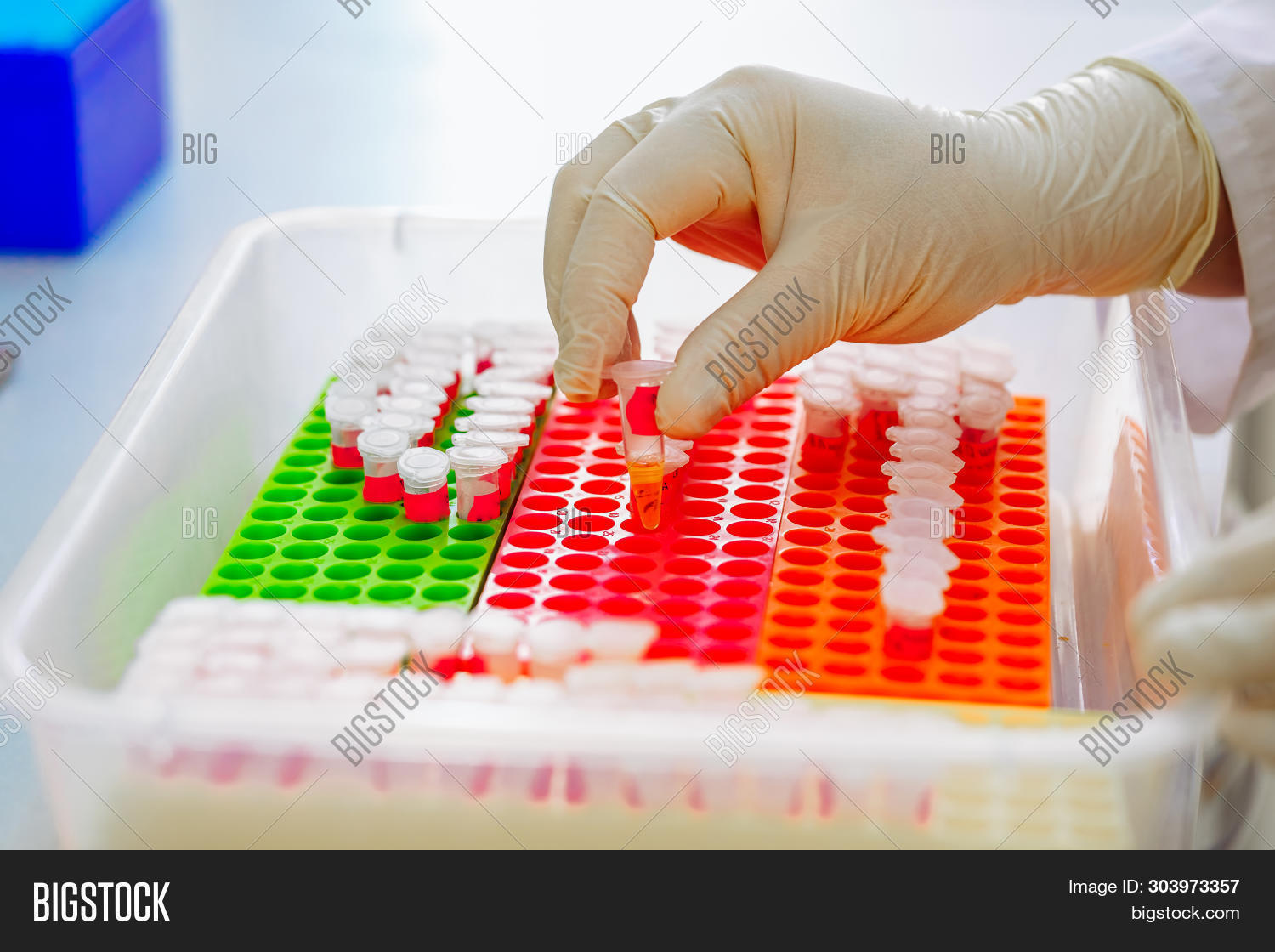 Laboratory Technician Image & Photo (Free Trial) Bigstock