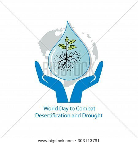 World Day To Combat Desertification And Drought
