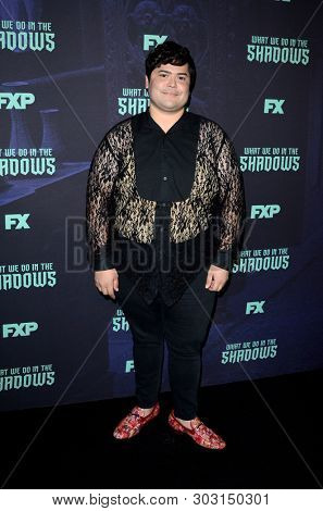 LOS ANGELES - MAY 22:  Harvey Guillen at the  
