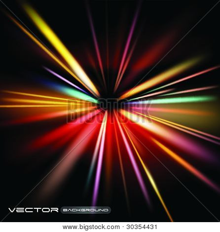 Vector háttér.