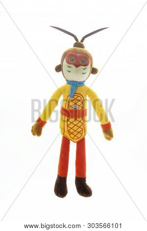 Monkey King Doll 
