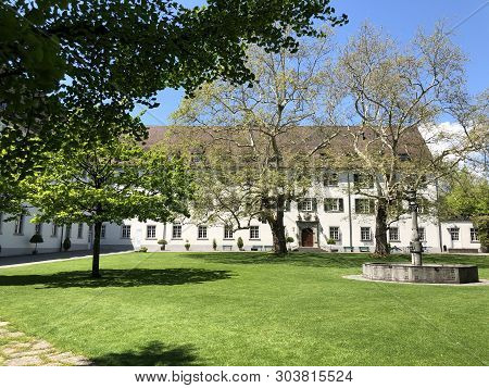 Kreuzlingen Abbey Or Kloster Kreuzlingen - Canton Of Thurgau, Switzerland