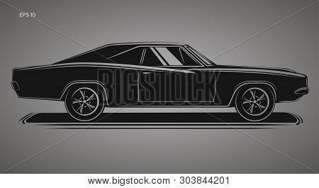 Classic American Vector Photo Free Trial Bigstock