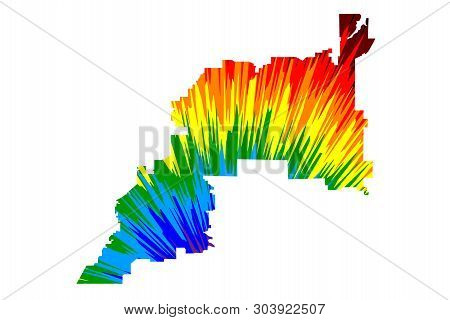 Henderson City (united States Of America, Usa, U.s., Us, United States Cities, Usa City)- Map Is Des