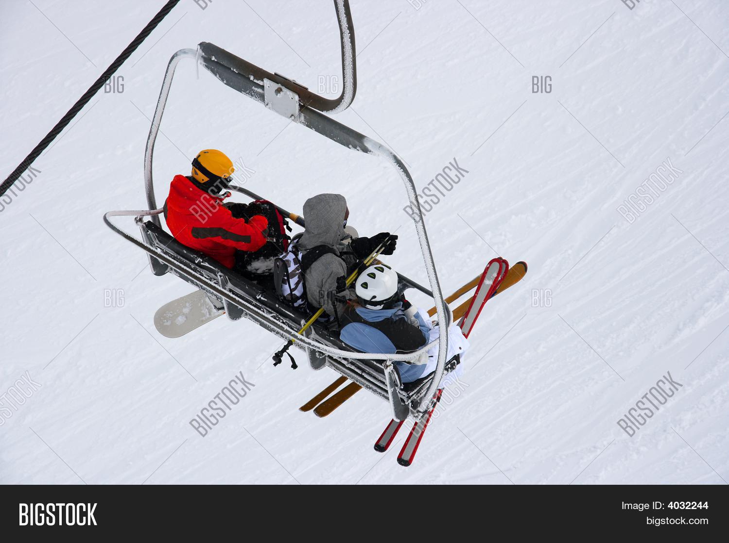 Ski Lift Image & Photo (Free Trial) Bigstock