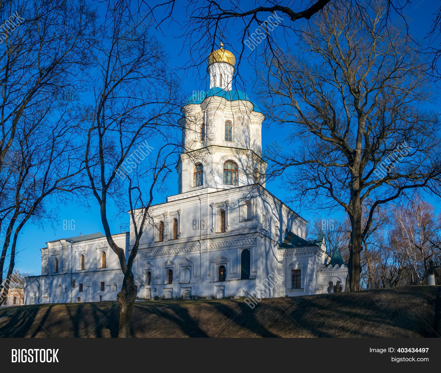 Scenic View Collegium Image & Photo (Free Trial) Bigstock