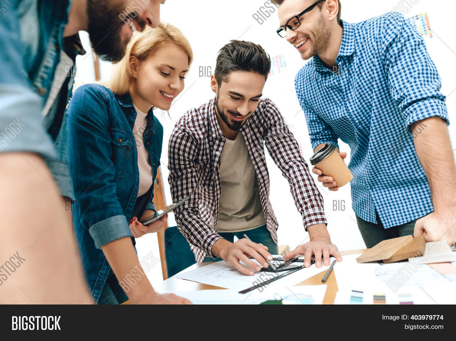 Team Designers Image & Photo (Free Trial) Bigstock