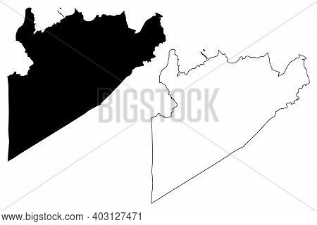 Prince George County, Commonwealth Of Virginia (u.s. County, United States Of America, Usa, U.s., Us