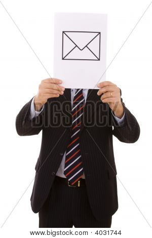 Empresário de e-mail