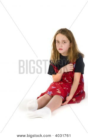 missbrauchtes Kind