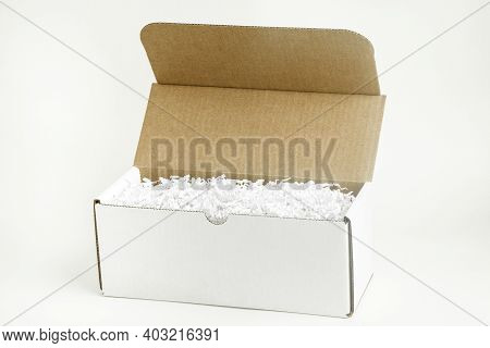 Open White Rectangular Image & Photo (Free Trial) | Bigstock