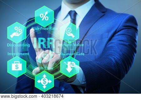 Concept of IRR - Internal Rate of Return
