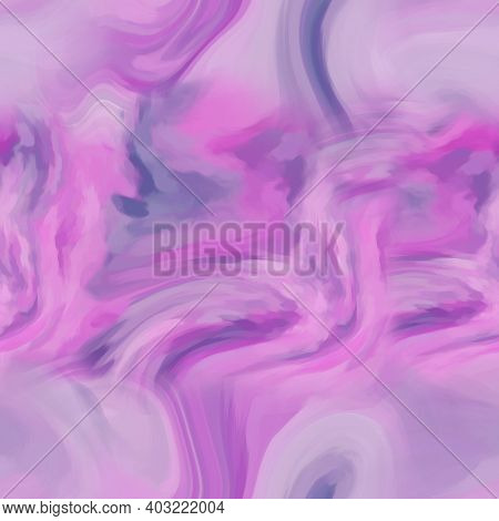 Abstract Colored Texture. Modern Futuristic Seamless Pattern. Multicolor Dynamic Background. Decorat