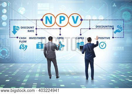 Concept of NPV - Net Present Value