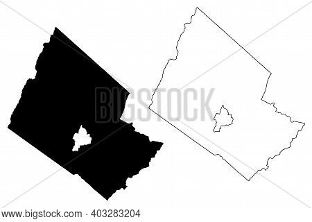 Rockingham County, Commonwealth Of Virginia (u.s. County, United States Of America, Usa, U.s., Us) M