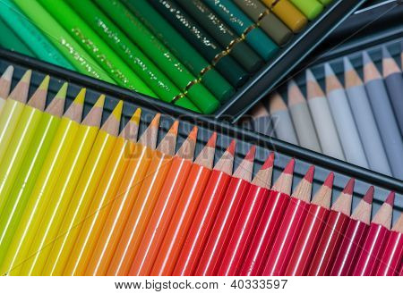 bunte Stifte