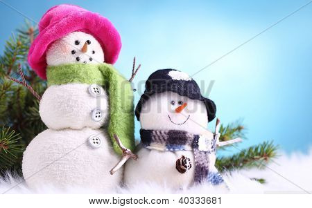 Schneemann