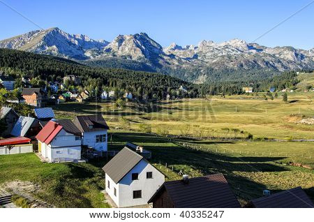 Zabljak, Montenegro